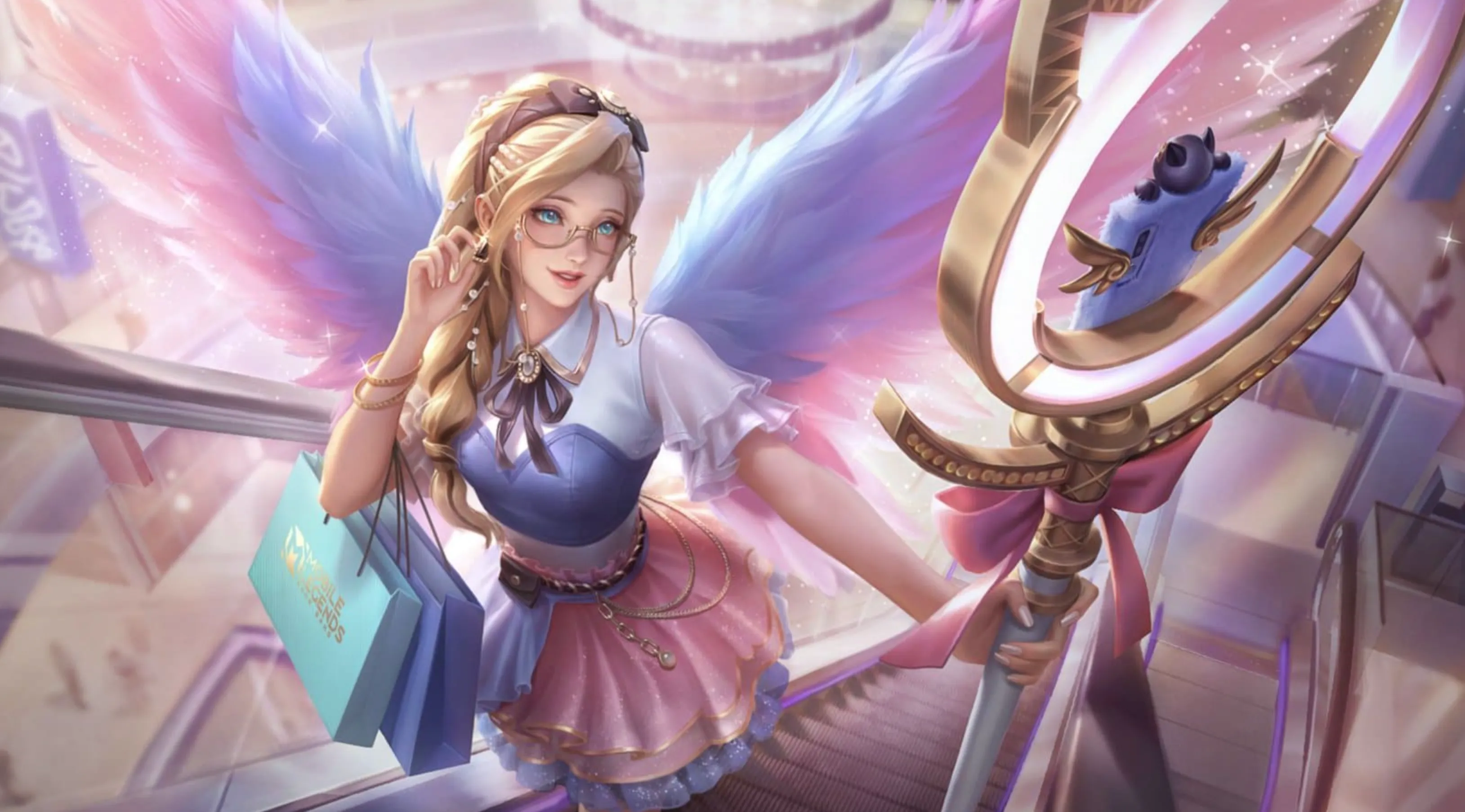 Rafaela and chou duo